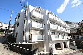 パルメゾン北町  ｜ 兵庫県神戸市北区鈴蘭台北町１丁目（賃貸マンション1DK・3階・30.06㎡） その1