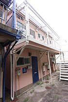 カーサ鈴蘭台II  ｜ 兵庫県神戸市北区鈴蘭台北町１丁目（賃貸アパート1DK・2階・30.00㎡） その1