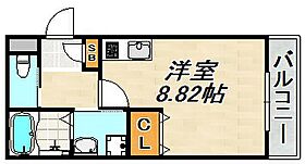 ジーメゾン妙法寺  ｜ 兵庫県神戸市須磨区妙法寺字乗越（賃貸アパート1R・1階・26.68㎡） その2