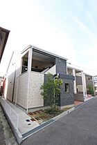 ヴィアノ山下町ソリア  ｜ 兵庫県神戸市長田区山下町４丁目（賃貸アパート1R・1階・25.02㎡） その1