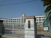 神戸市立太田中学校（350m）