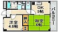 シャロン鷹取東4階6.9万円