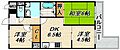 ライオンズマンション長田ヒルズB棟6階6.0万円
