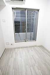 デコール神戸I 3階1Kのリビング/ダイニング