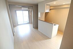 SDグランツ明石Sunset View 6階1SLDKのリビング/ダイニング