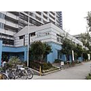 神戸市立新長田図書館（611m）