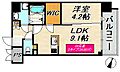 SDグランツ神戸Peninsula7階8.9万円
