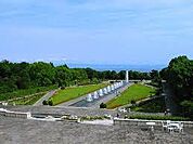 須磨離宮公園（925m）