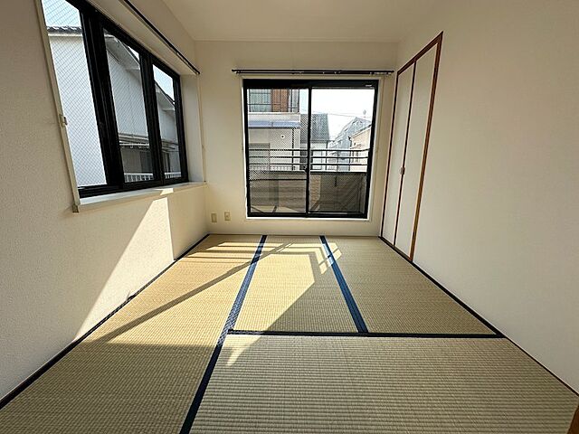 寝室
