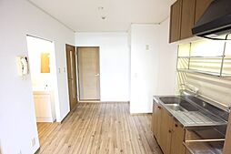 ヒルズ大谷1 2DKの写真