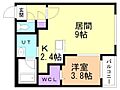 ARISTO北7条4階7.8万円