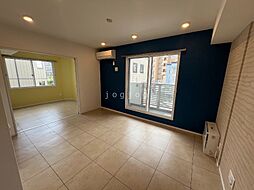 オルセー北17条 207 2階1LDKのリビング/ダイニング