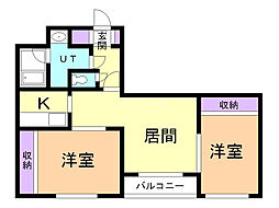 ファーストステージＮ16 1階/103