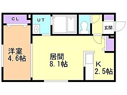 Ｆｏｒｅｓｔａ　Ｖｅｒｔ 4階