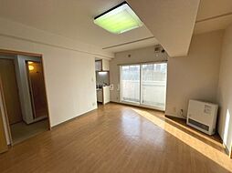 アニマリートＮ17 202 2階2LDKのリビング/ダイニング