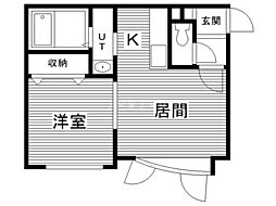 アミカル元町 2階