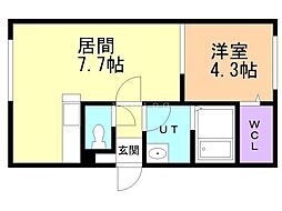 JEEK BLAU MOTOMACHI 1階