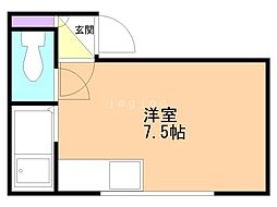 ピュアパーク(旧コーポあおぞら) 2階