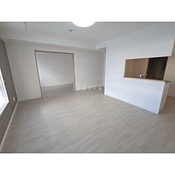 札幌市営東豊線 北13条東駅 徒歩10分の賃貸マンション 2階3LDKのリビング/ダイニング