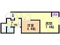 メトロノーム3階4.8万円