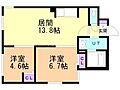 NOBLE Charmant(ノーブルシャルマン)元町2階8.5万円