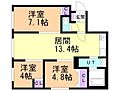 NOBLE Charmant(ノーブルシャルマン)元町2階11.1万円