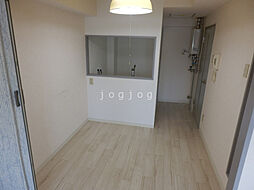 ノースランド北19条 403 4階1DKのリビング/ダイニング