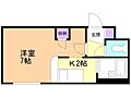 ステュディオ北12条1階2.9万円