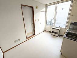 リラハイツ 8 2階1DKのリビング/ダイニング