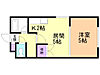ビッグバーンズマンションN234階2.7万円