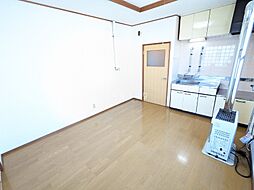 ホワイトハウスII 306 3階1DKのリビング/ダイニング