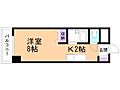 メゾンクレスト元町4階3.3万円