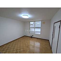 ファミリーハイツ北19条 F 3階2LDKのリビング/ダイニング