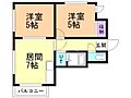 エトワール本町1階4.3万円