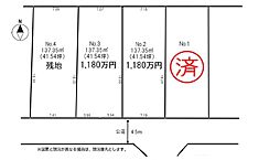 物件画像 Mステージ愛川中津61期