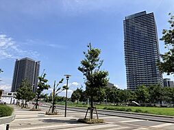 物件画像 幕張ベイパークミッドスクエアタワー