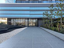 エントランスの画像