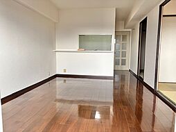 ふじとぴあ 9階3LDKのリビング/ダイニング