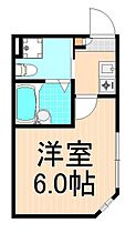 エクセル2 103 ｜ 東京都足立区東和2丁目（賃貸アパート1K・1階・16.34㎡） その2