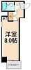 セザール第二三ノ輪3階6.2万円