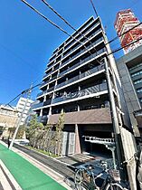 ARKMARK南千住RESIDENCE  ｜ 東京都台東区清川2丁目（賃貸マンション1K・3階・25.81㎡） その1