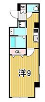 DECOR　RESIDENCE　ASAKUSA  ｜ 東京都台東区西浅草3丁目（賃貸マンション1K・4階・30.67㎡） その2