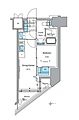 ルフォンプログレ田原町4階15.2万円