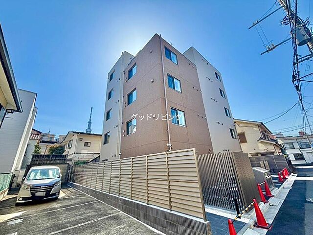 外観