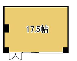 京成サンコーポ浅草の間取図画像