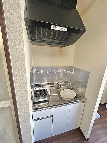 キッチン