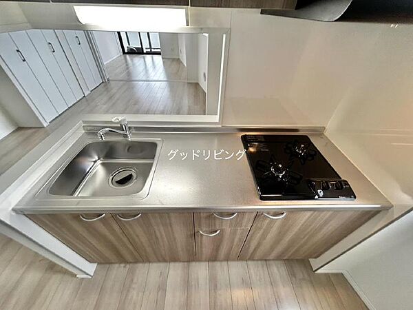 キッチン