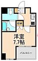 エスティメゾン浅草駒形5階12.1万円