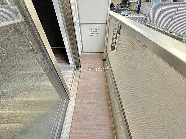 バルコニー