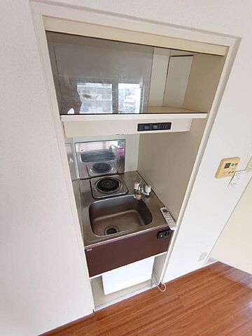 キッチン